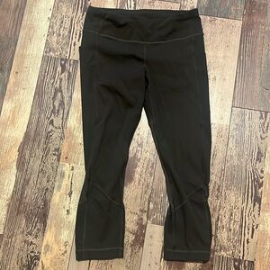 Lululemon Running Leggings - Size 6